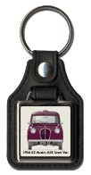 Austin A35 Van 1956-62 Keyring 3